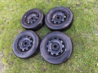 Zimní kola 195/65 R15