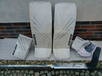Brankarsky set BAUER Hyperlite Senior L