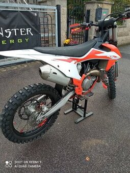 KTM SXF 450 rok 2020