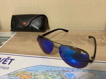 Sluneční brýle Ray-Ban