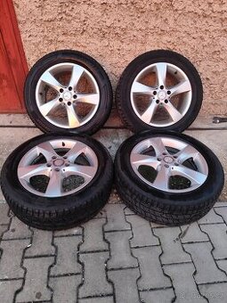 ALU Mercedes Benz
