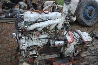 Avia A15 - A31 - kompletní funkční atmosferický motor 712.18