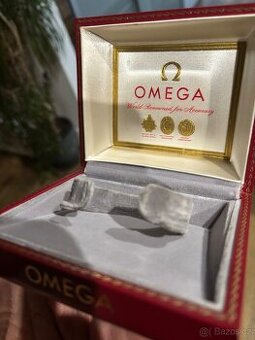 Omega Speedmaster krabička