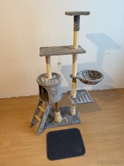 Škrábadlo pro kočku