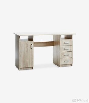 Kancelářský stůl s úložným prostorem