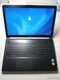 Notebook HP 15