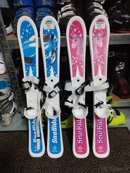 Dětské lyže 70cm nové