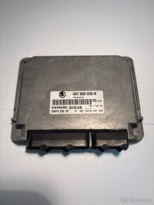 Řídící jednotka Siemens – Motorsteuerung 50 kW