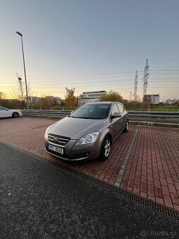 Kia ceed 1.6 CRDi 85 kw