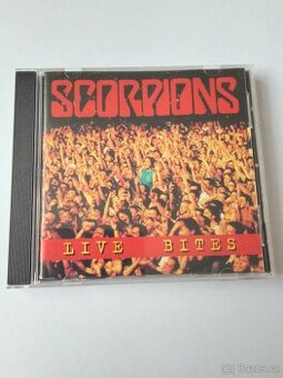 CD SCORPIONS