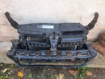 Chladičová stěna - Volkswagen golf 6, combi