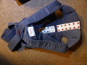 Nosítko baby bjorn by Johnson do 10kg