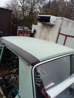 Škoda 100 100L 110L střecha