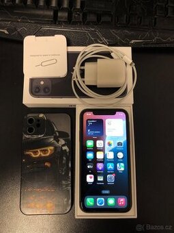iPhone 11 + příslušenství