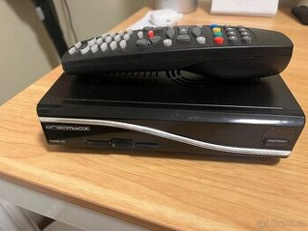 satelitní přijímač dresmbox 500hd