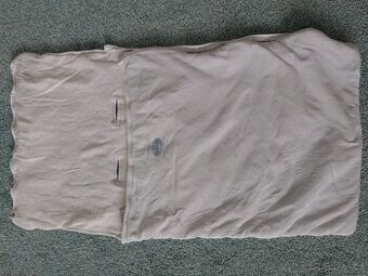 Bavlněný fusak, deka