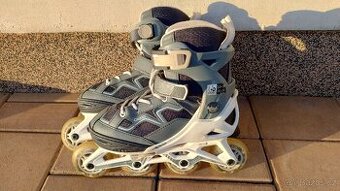 Dětské kolečkové brusle 32 - 35