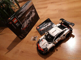 LEGO Technic 42096 Porsche 911 RSR