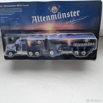 Auta reklamni trucky  24 kusu