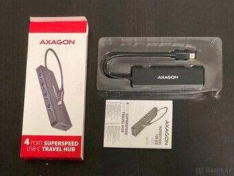 USB Hub  4x USB / USB-C