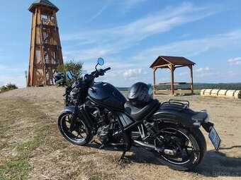 Honda Rebel CMX 1100