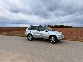 TOYOTA Rav4 2.0 D4D 4x4