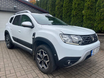 Dacia Duster, 1,6-84kw,CZ,Prestige,1.maj.,servis