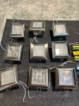 PODHLEDOVÁ BODOVÁ SVĚTLA