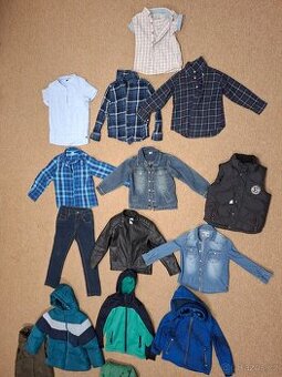 Chlapecké oblečení