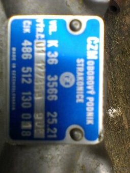 Turbo Škoda Liaz 100,110,120,150