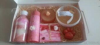 Vánoční kosmetický balíček - 1