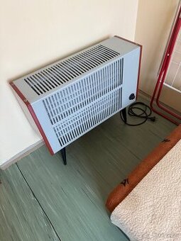 Retro přímotop - ZDARMA