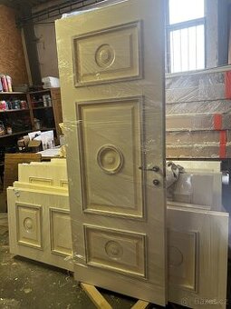 Italské interiérové dveře prémiové třídy Dierre.