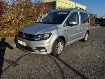 Vw Caddy , 2.0 TDi 75 kw , DPH