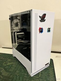 Kompletní PC sestava – i7 / 16GB / GTX 1050 / SSD