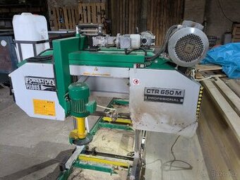 Kmenová pásová pila