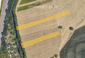 Prodej podílu 1/4 louky 3 079 m², Plzeň, ev.č. 2025-02-18-8