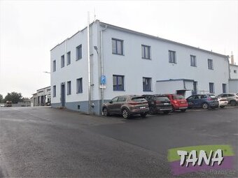 Pronájem kanceláře v administrativní budově Turnov, ulice Př