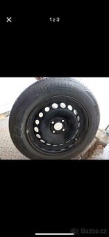 Letní pneumatiky s disky