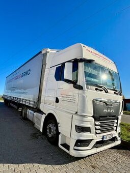 Hledáme řidiče C+E – pravidelná linka Moravany – Arad