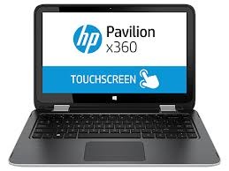 NB HP Pavilion x360 13-a010dx i3-4030U/8GB/256GB SSD/W11H