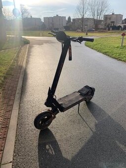 Kukirin G4 - 2000W 75km/h