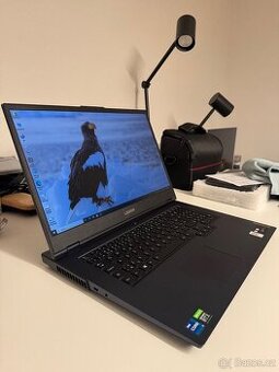 Notebook Legion s nefunkční zvukovkou