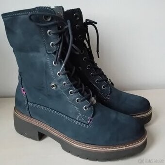 dámské zimní pohorky  vel. 40   zn. Bench