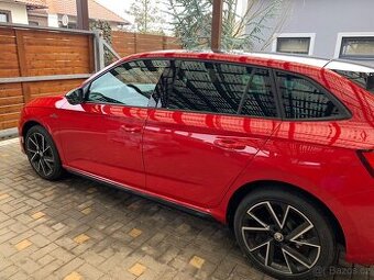 Škoda Scala Monte Carlo