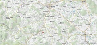 Prodám lesní pozemky v k.ú. Malenice