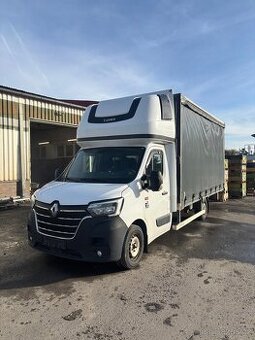 Renault Master r.v 10/2021- nefunkční motor