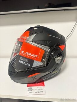 Helma LS2 - úplně nová/nepoužita velikost S