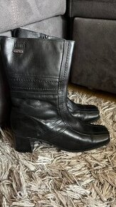 Nízké kozačky Bama