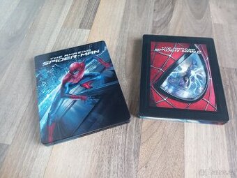 Steelbook - The amazing Spider-man